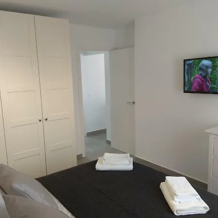 Comfort Lejlighed Estepona